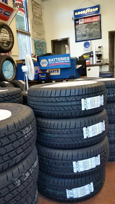 Professional Tire 3