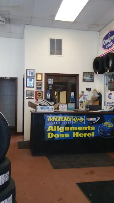 Professional Tire 7