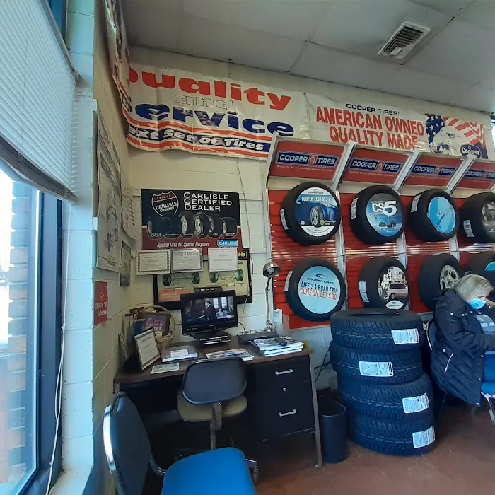 Professional Tire 4