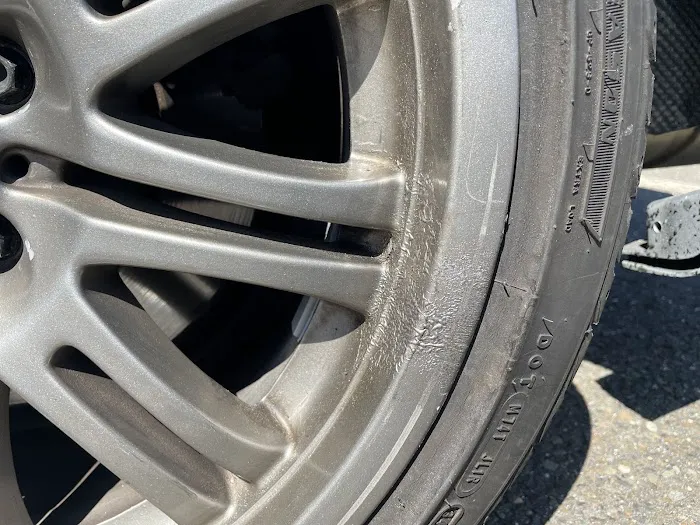 Professional Tire 8