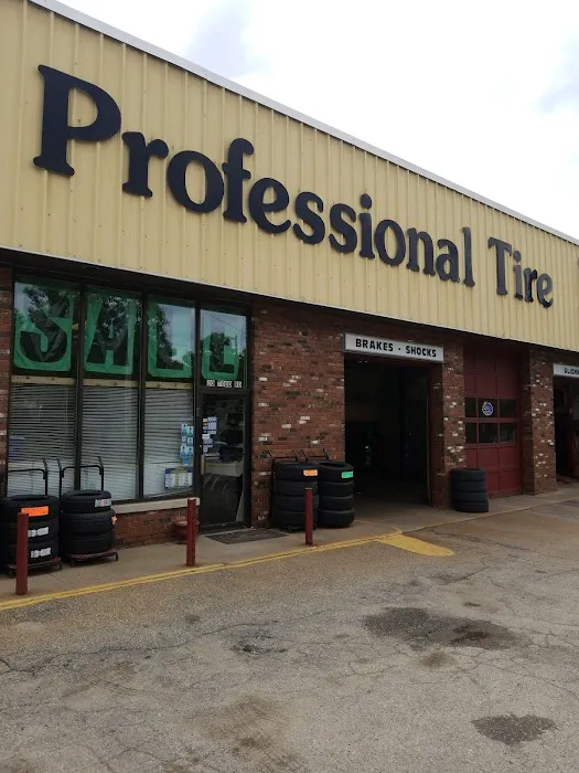 Professional Tire 9