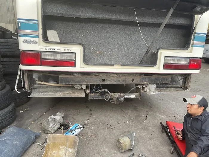 American truck repair corp 8