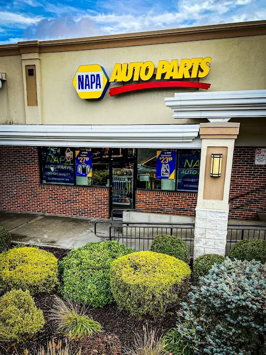 NAPA Auto Parts - Klover Inc Shelton 0