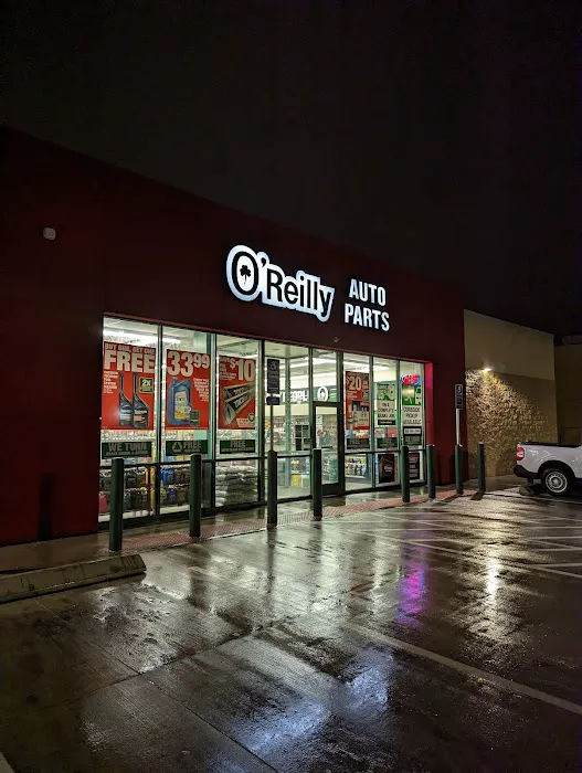 O'Reilly Auto Parts 4
