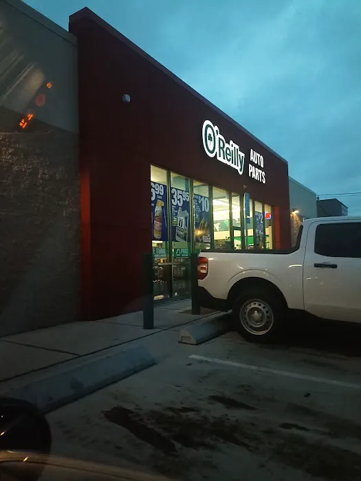 O'Reilly Auto Parts 2