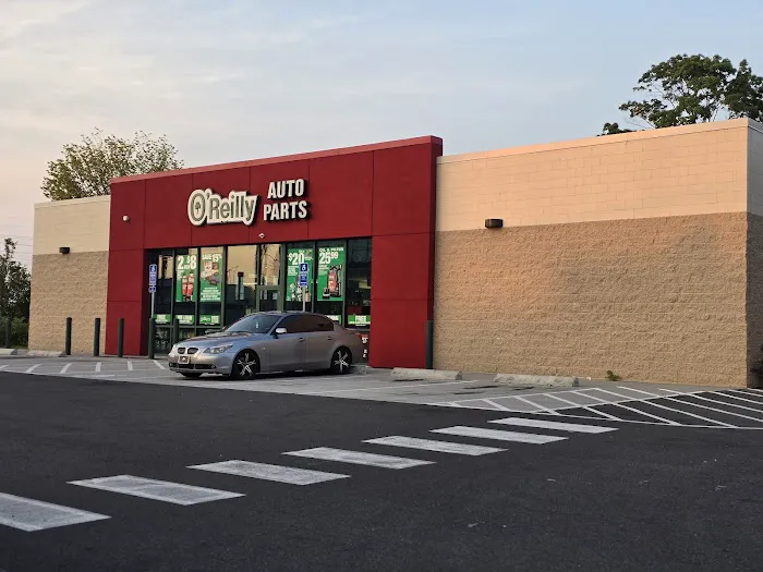 O'Reilly Auto Parts 6