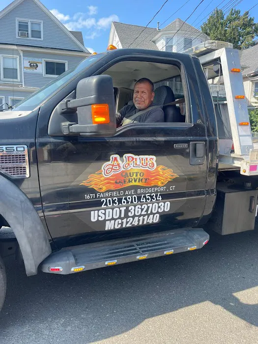 A Plus Auto Service 0