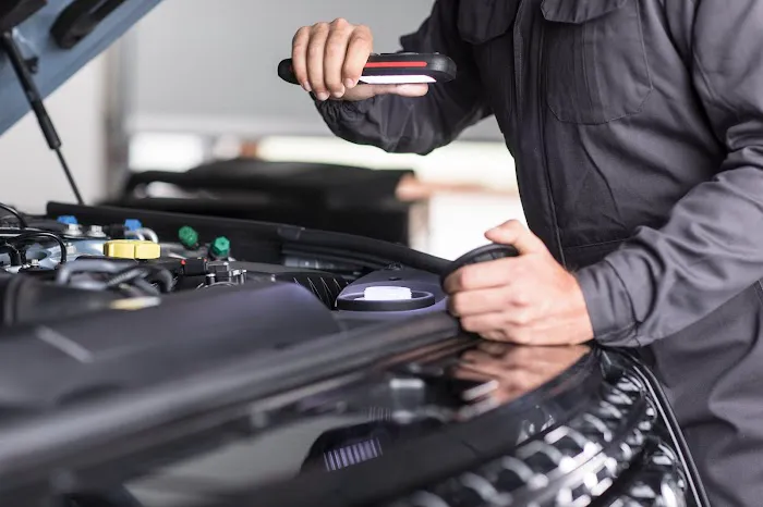 Jaguar Land Rover Santa Monica Service Department 0