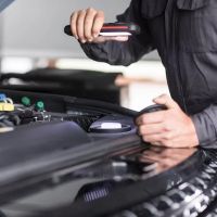 Jaguar Land Rover Santa Monica Service Department