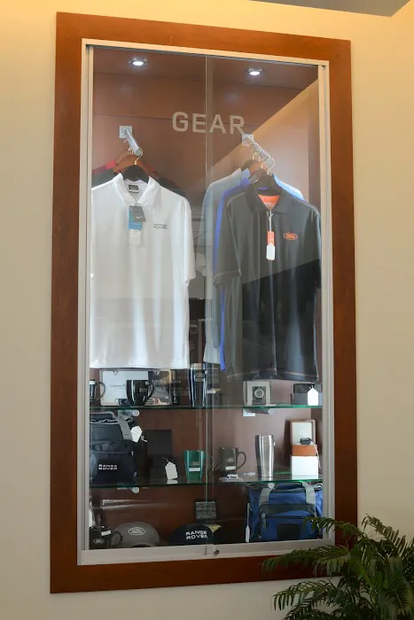 Jaguar Land Rover Santa Monica Service Department 6