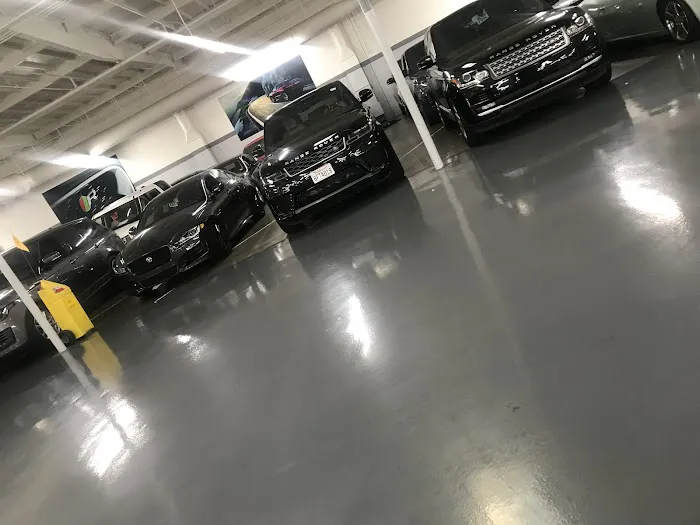 Jaguar Land Rover Santa Monica Service Department 5