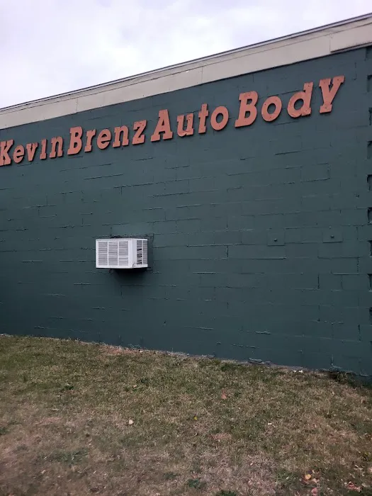 Kevin Brenz Auto Body 5
