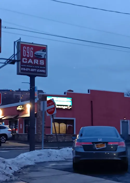 696 Automotive Service 0