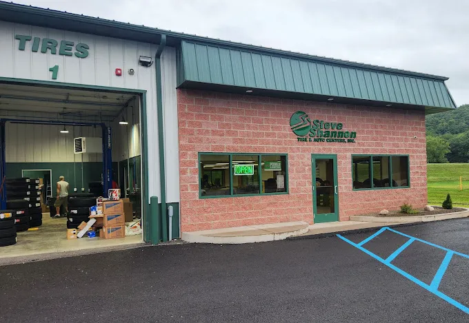 Steve Shannon Tire & Auto Center (formerly Tire Warehouse) 0