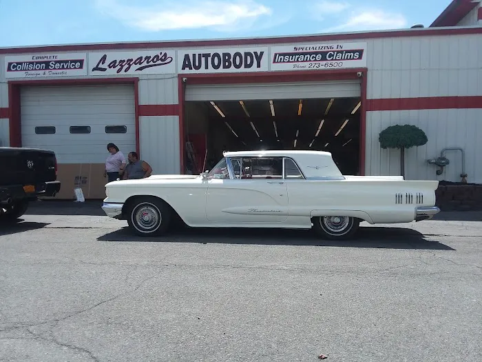 Lazzaro's Auto Body 2