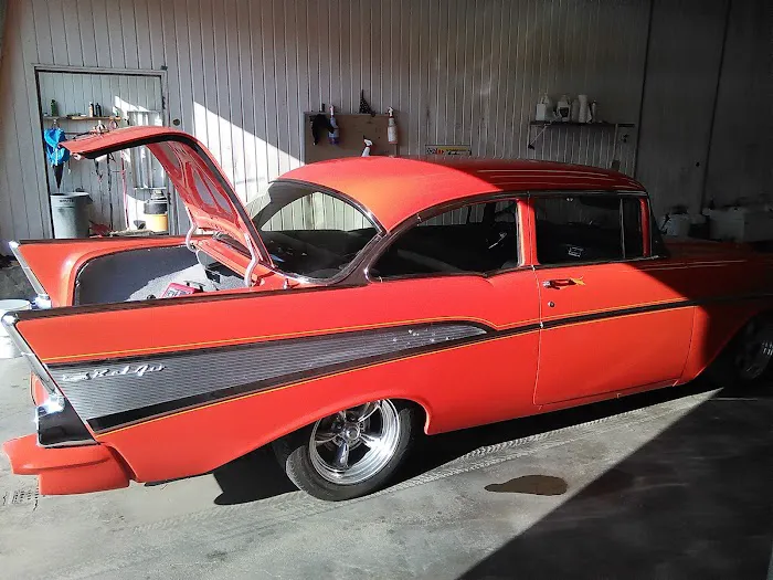 Lazzaro's Auto Body 5