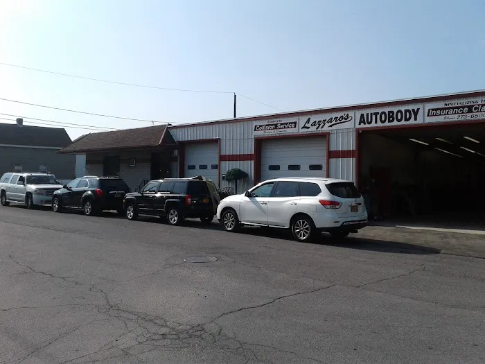 Lazzaro's Auto Body 7