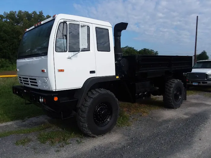 Lazzaro's Auto Body 1