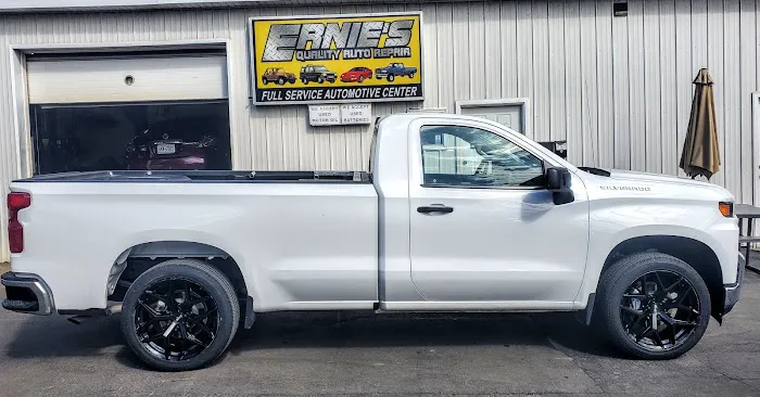 Ernie's Quality Auto Repair 0