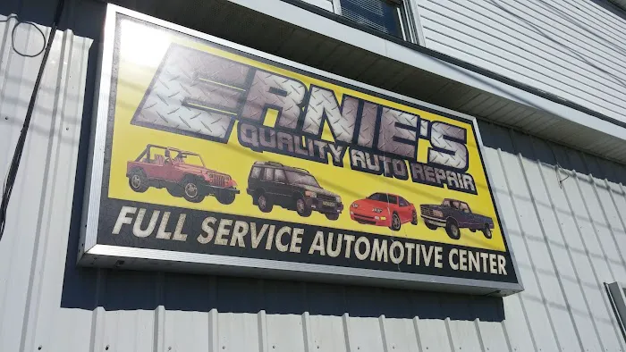 Ernie's Quality Auto Repair 3