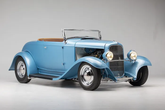 1945 Speed and Custom 5