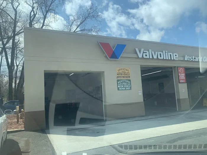 Valvoline Instant Oil Change 9