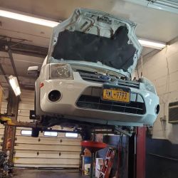Phil's Automotive ico