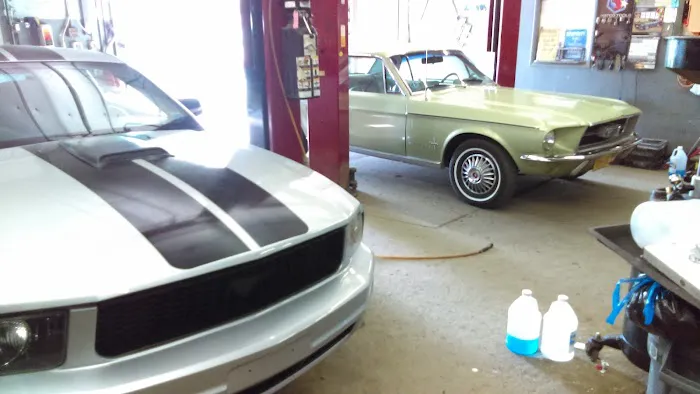 Krispin's Automotive Repair 0