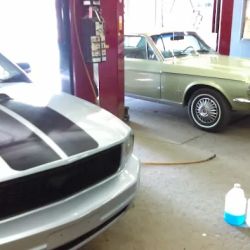 Krispin's Automotive Repair ico