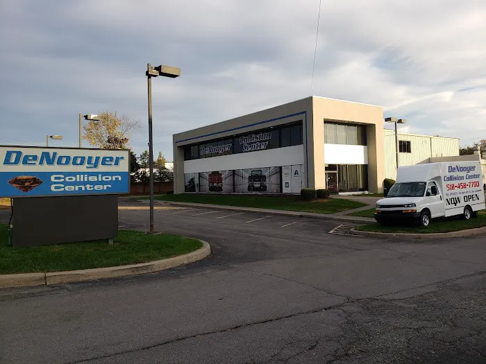 DeNooyer Collision Center 7