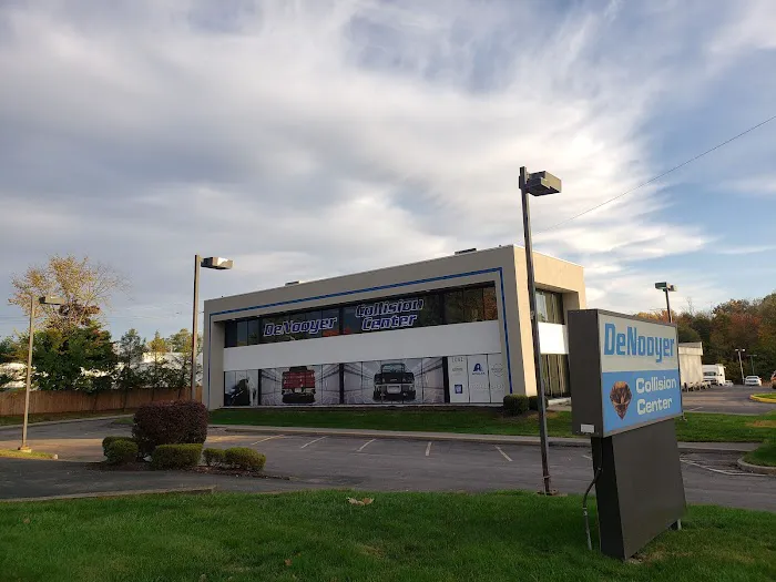 DeNooyer Collision Center 8