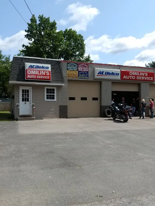 Omilin Auto Services Inc 0