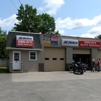 Omilin Auto Services Inc