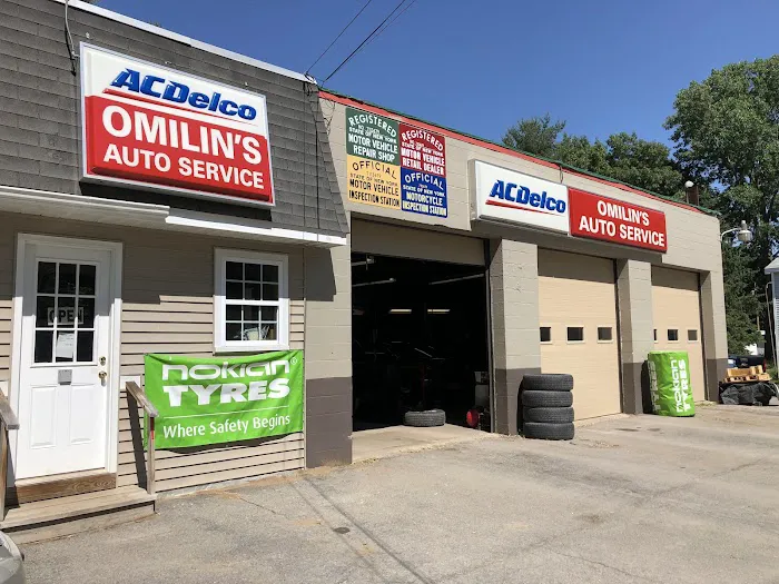Omilin Auto Services Inc 1
