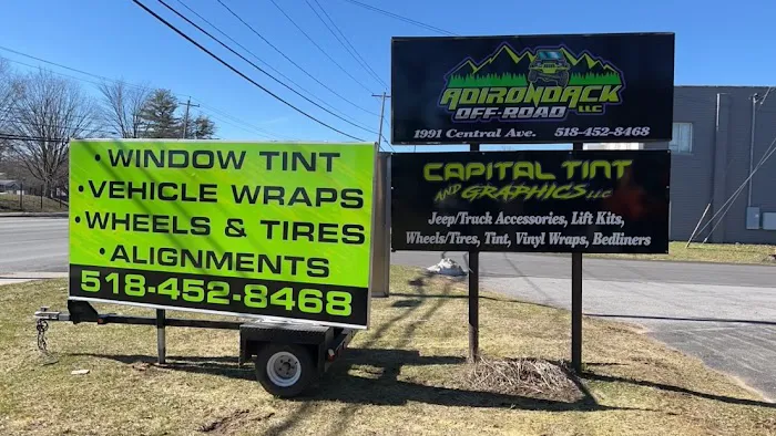 Capital Tint and Graphics 8