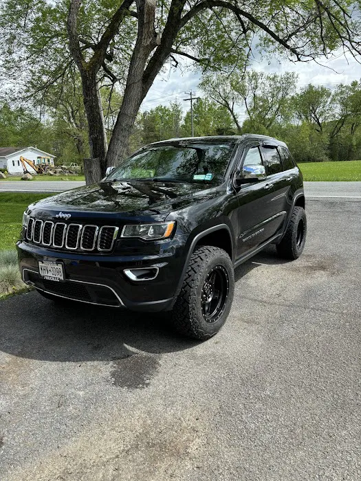 Adirondack Offroad 1