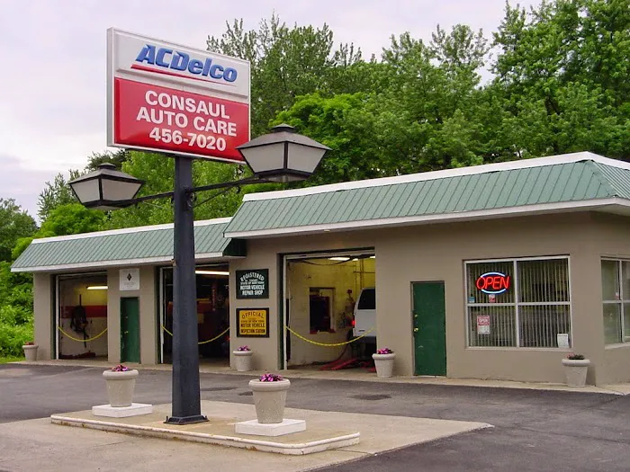 Consaul Auto Care 1