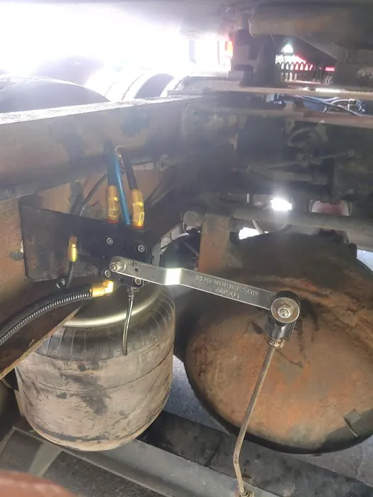MR G's Road Service 1