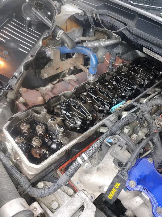 MR G's Road Service 0