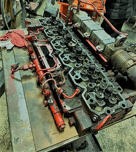 Bradway Diesel LLC 2