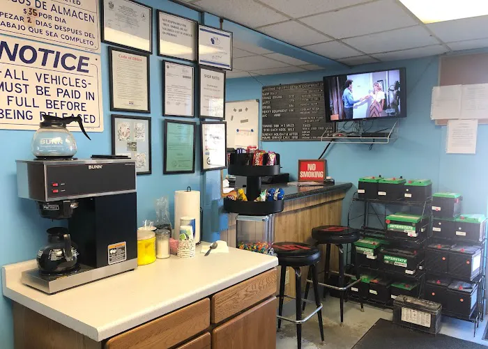 Auto Truck Equipment Repair and Sales 9