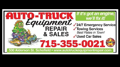 Auto Truck Equipment Repair and Sales 1