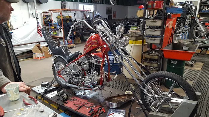 Motorcycle Riders Depot 1