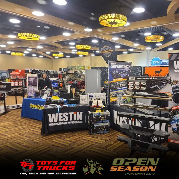 Toys For Trucks - Schofield, WI - Car, Truck, Jeep and Off-Road Accessories 1