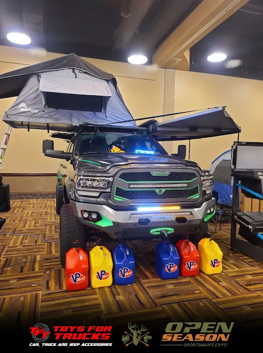 Toys For Trucks - Schofield, WI - Car, Truck, Jeep and Off-Road Accessories 4