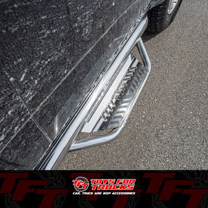 Toys For Trucks - Schofield, WI - Car, Truck, Jeep and Off-Road Accessories 9