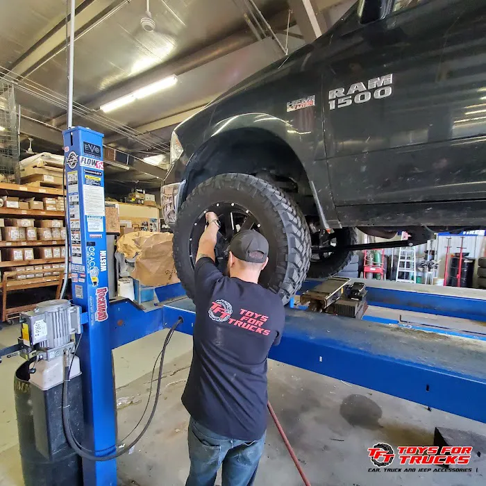 Toys For Trucks - Schofield, WI - Car, Truck, Jeep and Off-Road Accessories 6