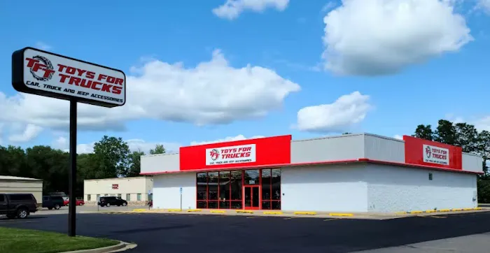 Toys For Trucks - Schofield, WI - Car, Truck, Jeep and Off-Road Accessories 5