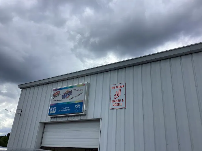 Menke Collision Center 0