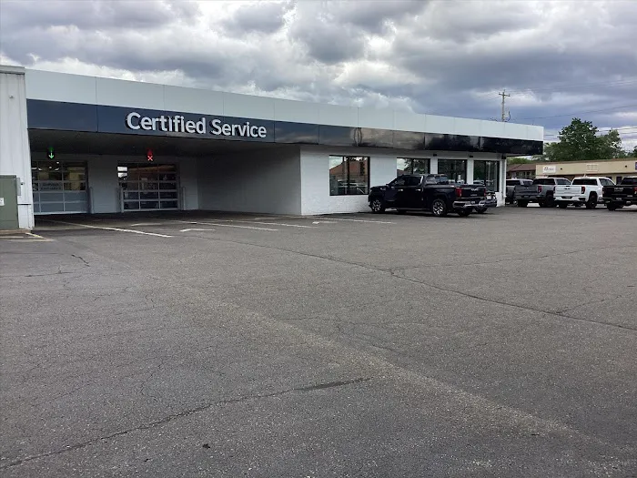 Menke Collision Center 3